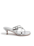 Kitten Heel Sandals