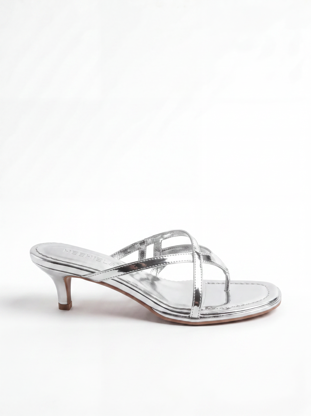 Kitten Heel Sandals