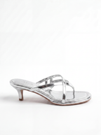 Kitten Heel Sandals
