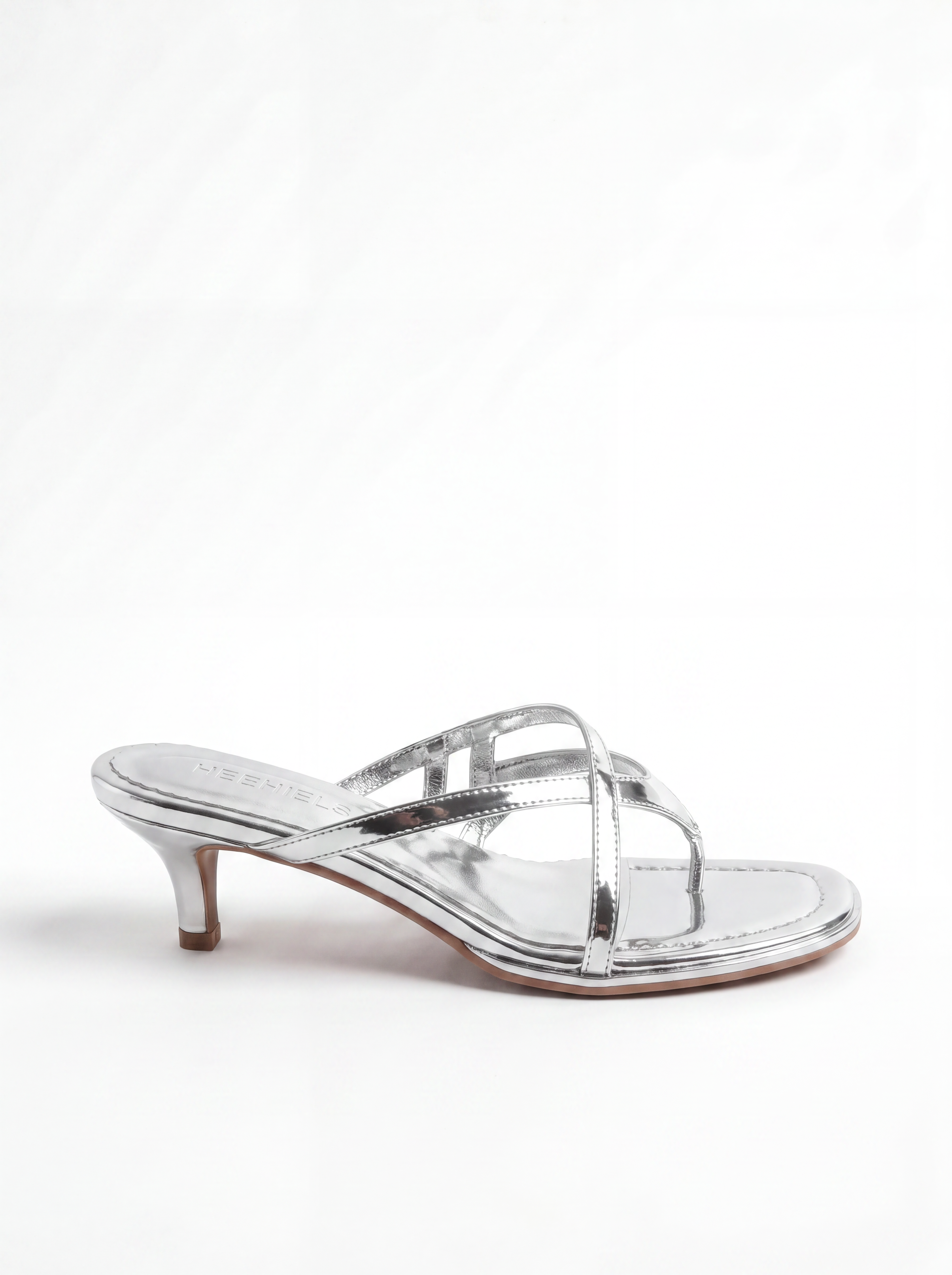 Kitten Heel Sandals
