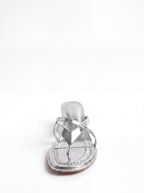 Kitten Heel Sandals