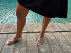 Kitten Heel Sandals