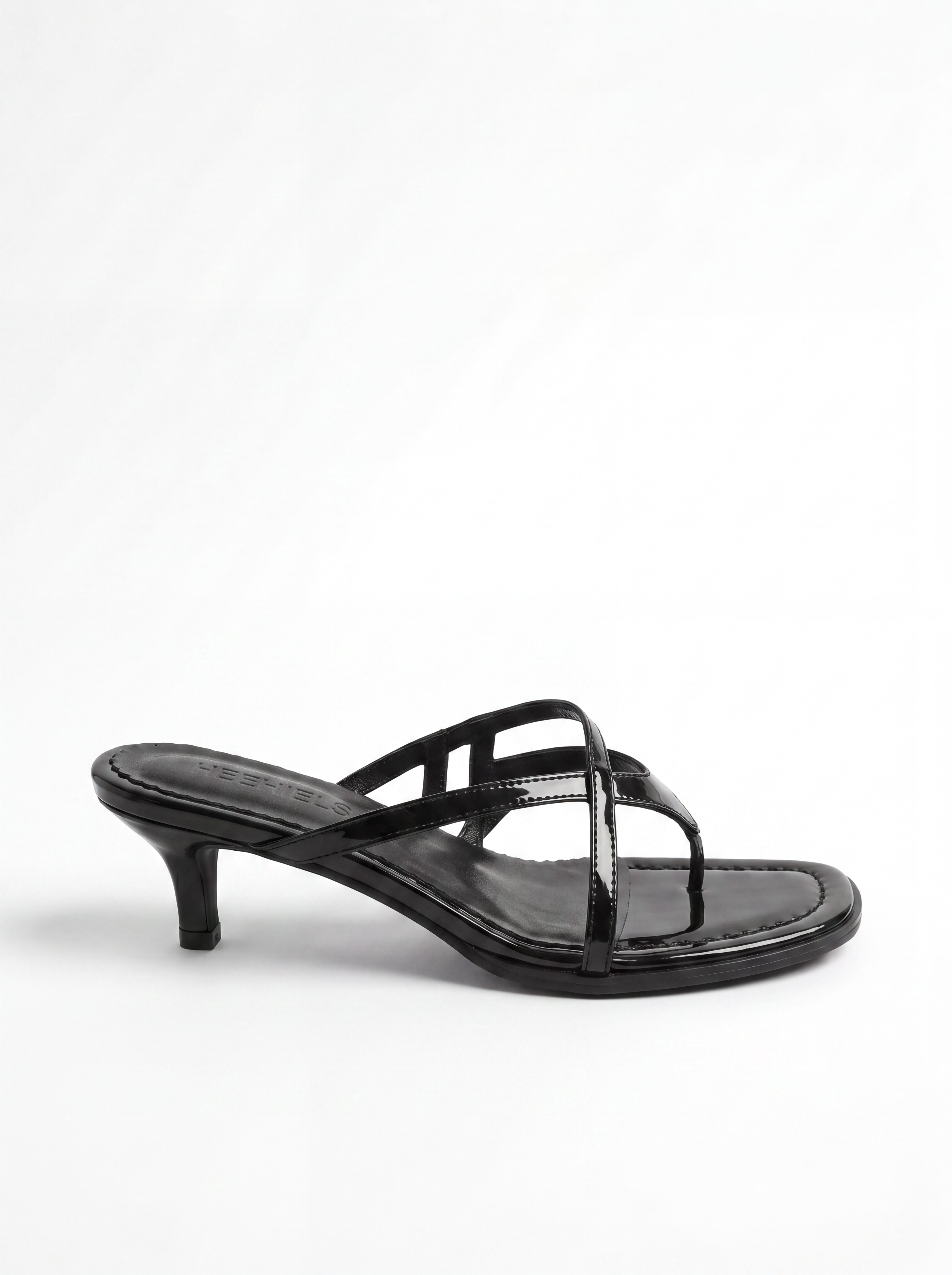 Kitten Heel Sandals